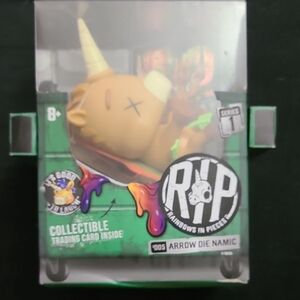 Series 1 Collectible - Arrow Die Namic
